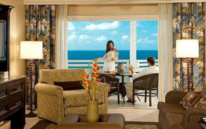 سوییت با چشم‌انداز دریا, Beaches Ocho Rios - All Inclusive