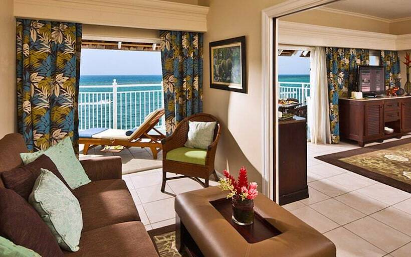 سوییت با چشم‌انداز دریا, Beaches Ocho Rios - All Inclusive
