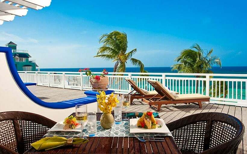 Deluxe Suite Sea View, Beaches Ocho Rios - All Inclusive