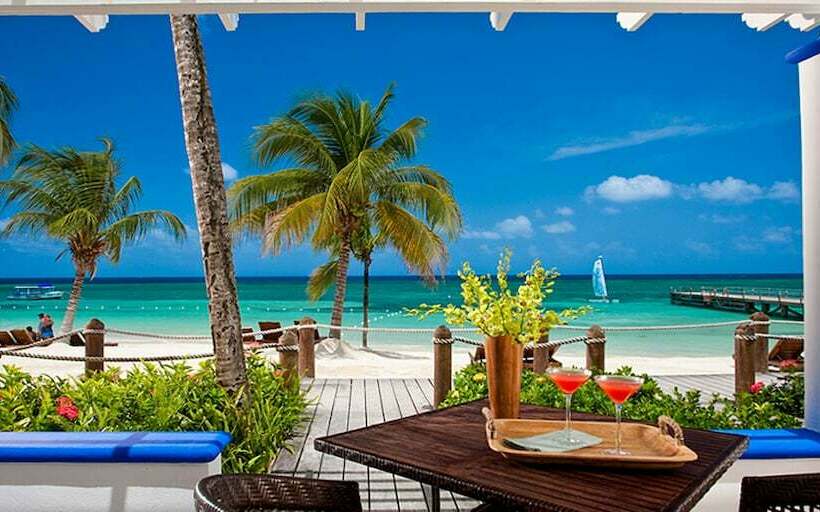 Deluxe Suite Sea View, Beaches Ocho Rios - All Inclusive