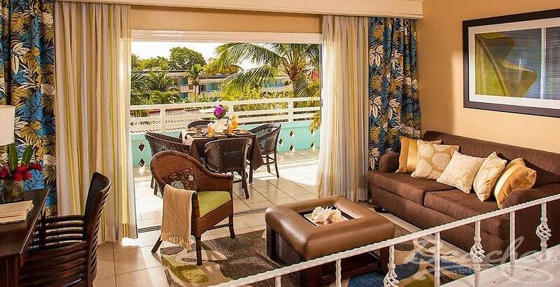 سوییت لوکس, Beaches Ocho Rios - All Inclusive
