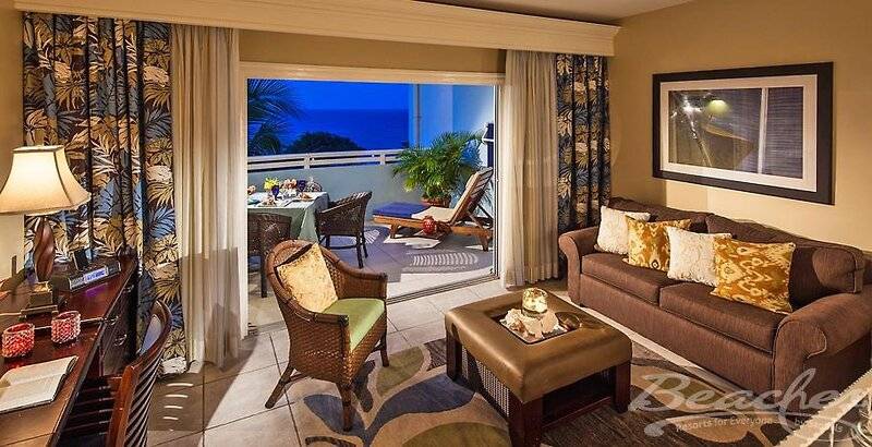 Deluxe Suite Sea View, Beaches Ocho Rios - All Inclusive