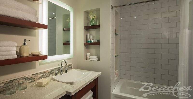 سوئیت با تخت بزرگ, Beaches Ocho Rios - All Inclusive