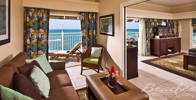 سوئیت با تخت بزرگ, Beaches Ocho Rios - All Inclusive