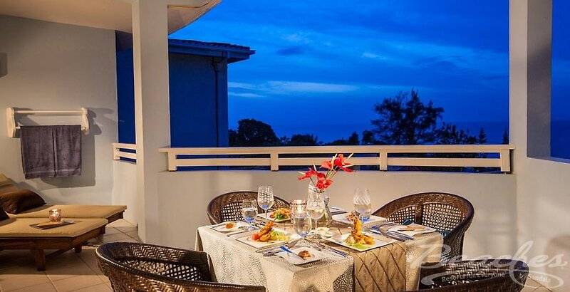 سوییت با چشم‌انداز دریا, Beaches Ocho Rios - All Inclusive