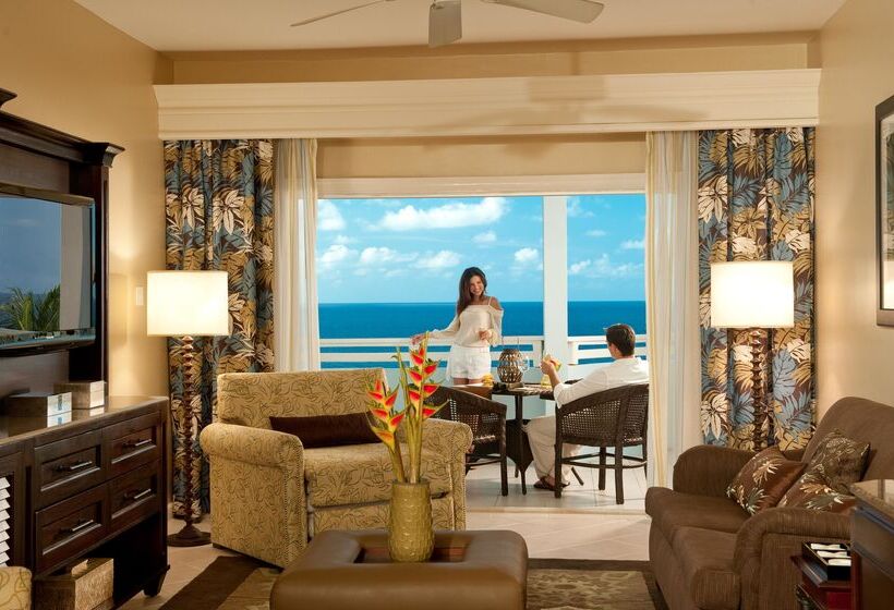 سوییت با چشم‌انداز دریا, Beaches Ocho Rios - All Inclusive