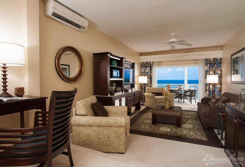 سوییت با چشم‌انداز دریا, Beaches Ocho Rios - All Inclusive