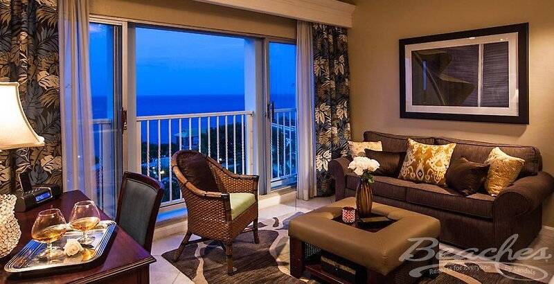 Deluxe Suite King Bed, Beaches Ocho Rios - All Inclusive