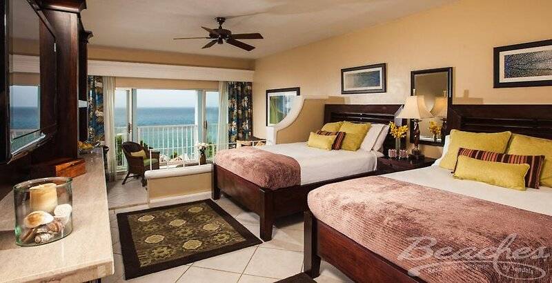 Deluxe Suite King Bed, Beaches Ocho Rios - All Inclusive