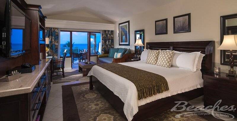سوئیت با تخت بزرگ, Beaches Ocho Rios - All Inclusive