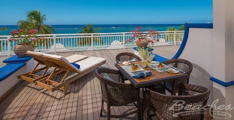سوئیت با تخت بزرگ, Beaches Ocho Rios - All Inclusive