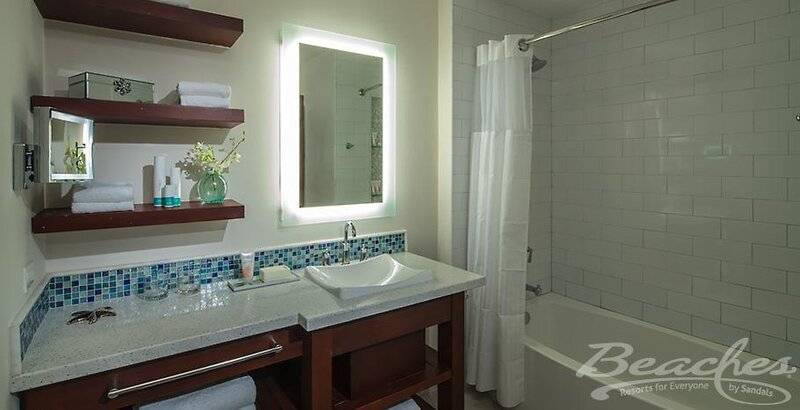 سوییت با چشم‌انداز دریا, Beaches Ocho Rios - All Inclusive