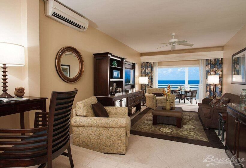 سوییت با چشم‌انداز دریا, Beaches Ocho Rios - All Inclusive