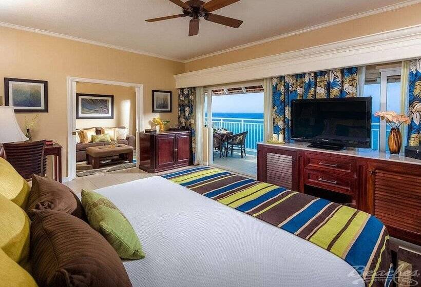 سوئیت با تخت بزرگ, Beaches Ocho Rios - All Inclusive
