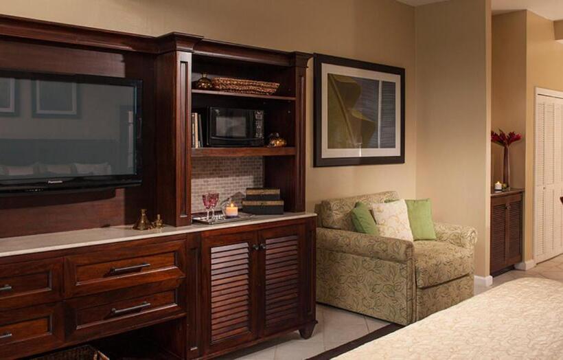 اتاق خانواده دولوکس با تخت‌خواب دو نفره‌ی کینگ‌سایز, Beaches Ocho Rios - All Inclusive