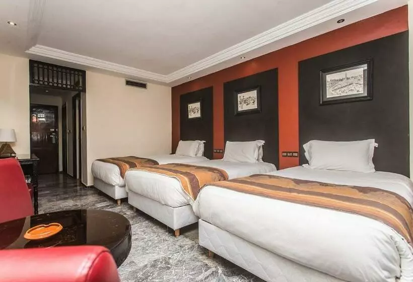 اتاق استاندارد سه نفره, El Andalous Lounge & Spa