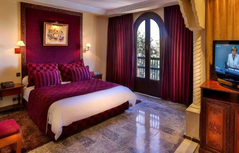 سوییت, El Andalous Lounge & Spa
