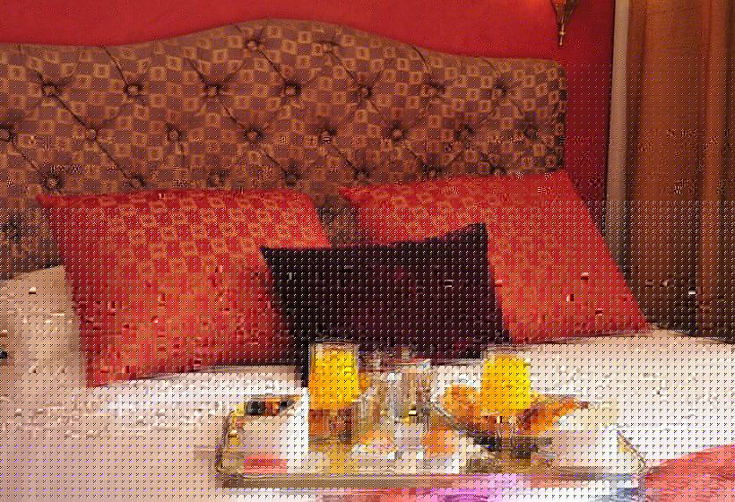 اتاق استاندارد سه نفره, El Andalous Lounge & Spa