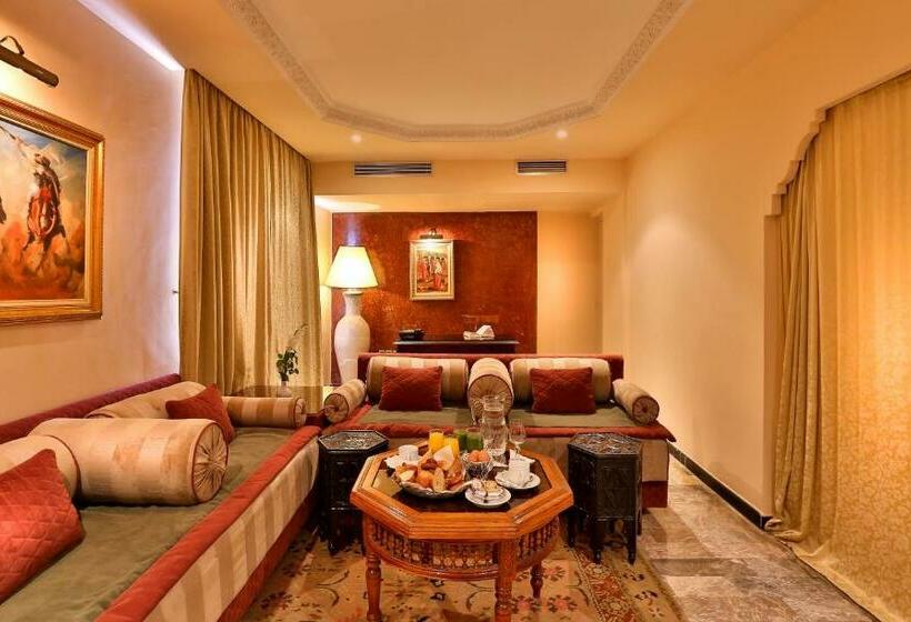 سوییت, El Andalous Lounge & Spa
