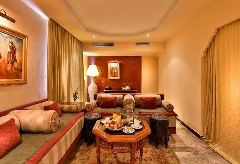سوییت, El Andalous Lounge & Spa