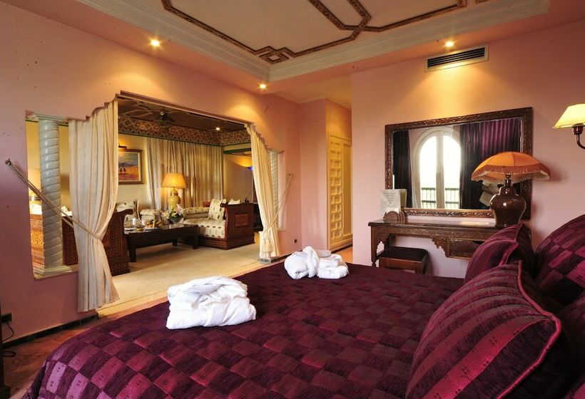 سوییت, El Andalous Lounge & Spa