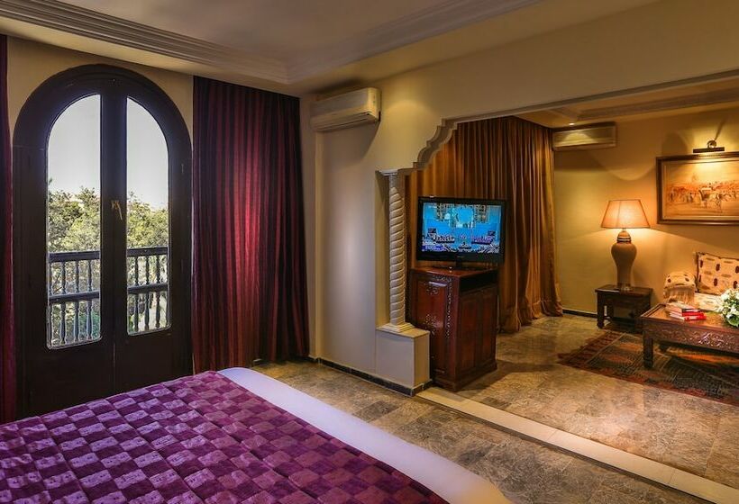 سوییت, El Andalous Lounge & Spa