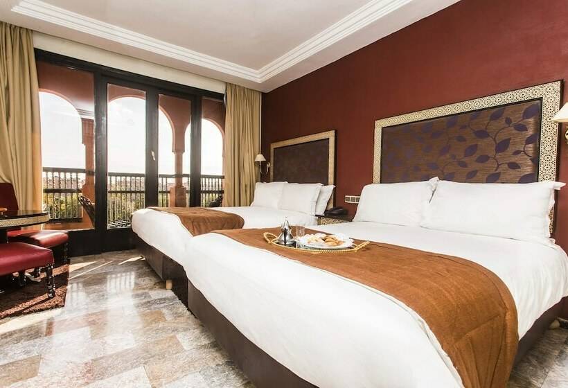 اتاق استاندارد سه نفره, El Andalous Lounge & Spa