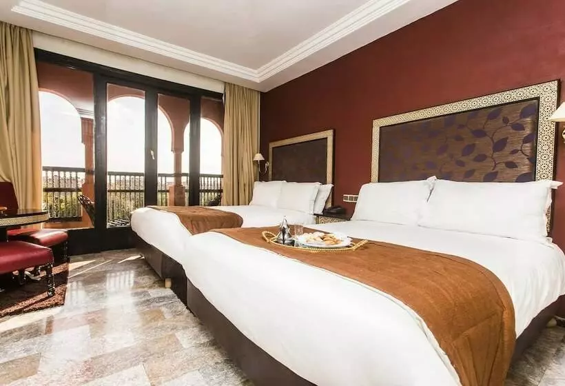 اتاق استاندارد سه نفره, El Andalous Lounge & Spa
