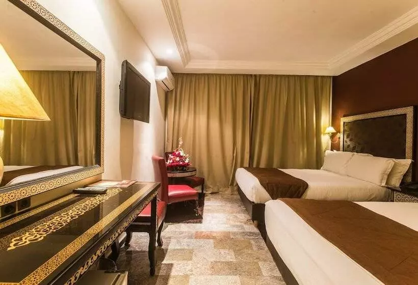 اتاق اکونومی, El Andalous Lounge & Spa