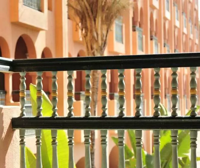 اتاق اکونومی, El Andalous Lounge & Spa