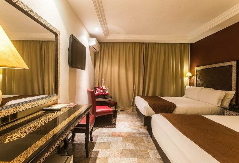 اتاق استاندارد سه نفره, El Andalous Lounge & Spa