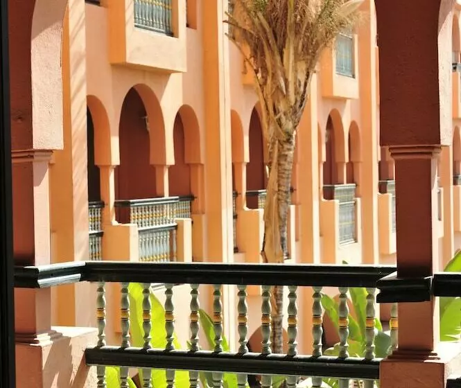 اتاق اکونومی, El Andalous Lounge & Spa