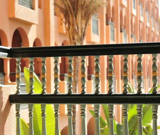 اتاق استاندارد سه نفره, El Andalous Lounge & Spa