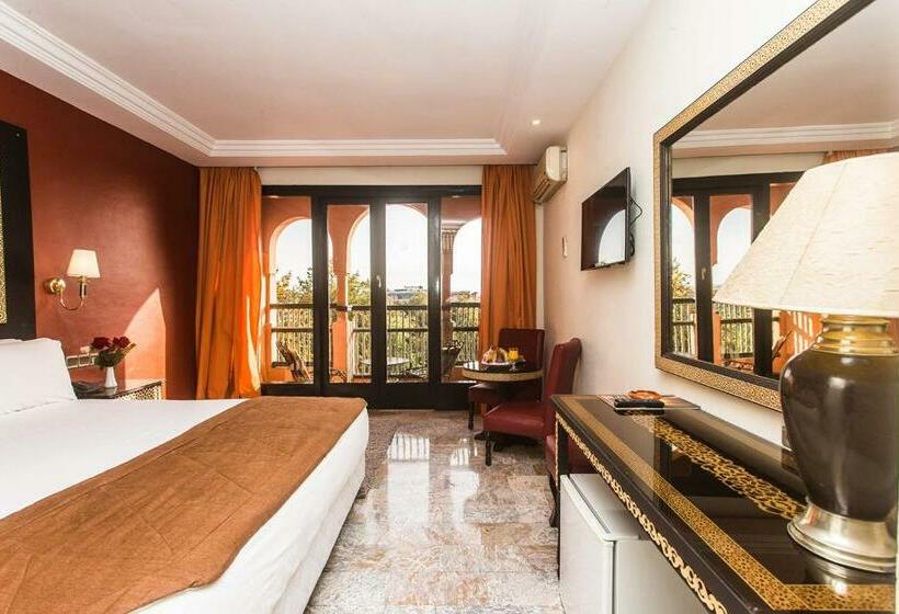 اتاق استاندارد یک نفره, El Andalous Lounge & Spa