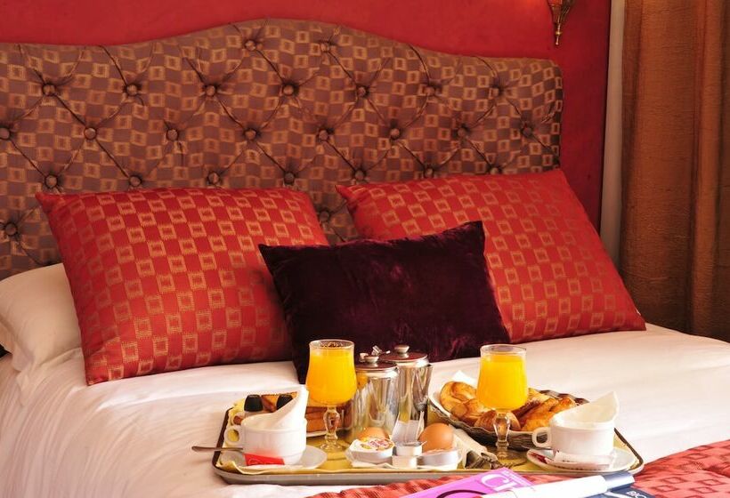 اتاق استاندارد یک نفره, El Andalous Lounge & Spa