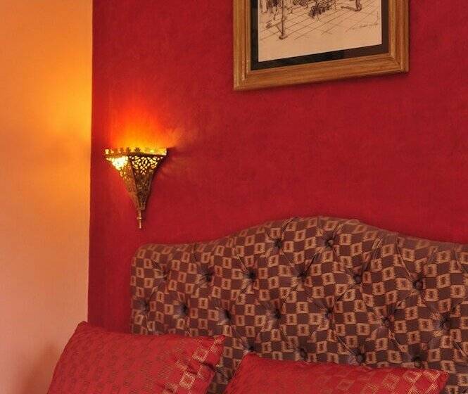 اتاق استاندارد یک نفره, El Andalous Lounge & Spa