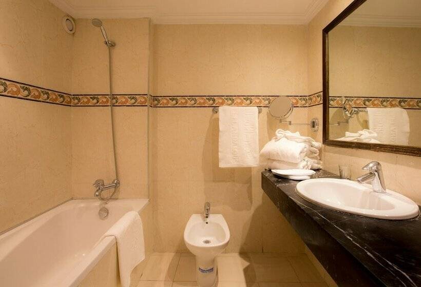 اتاق استاندارد یک نفره, El Andalous Lounge & Spa