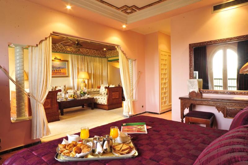 سوییت, El Andalous Lounge & Spa