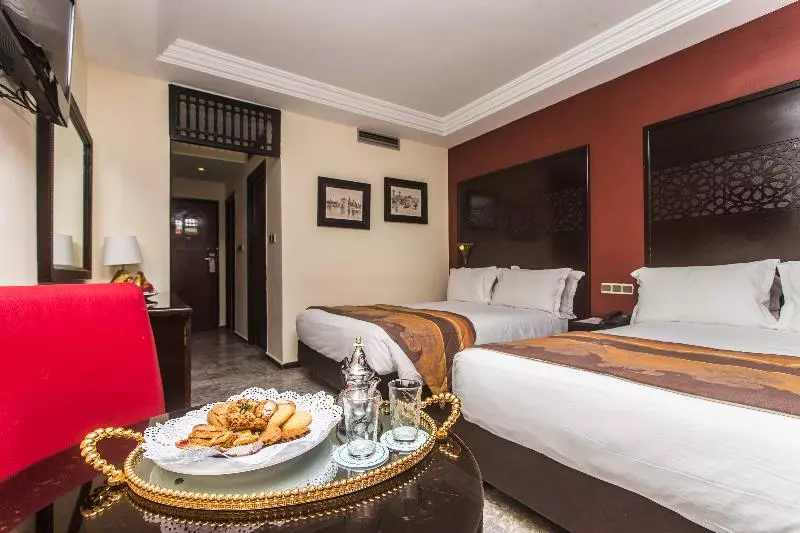 اتاق اکونومی, El Andalous Lounge & Spa