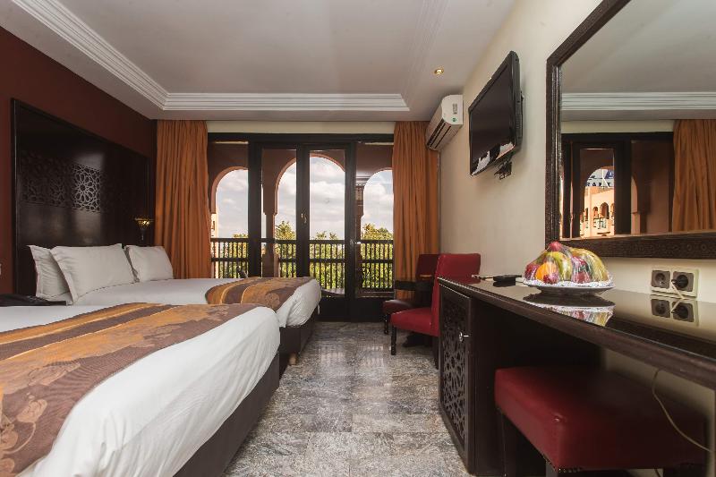 اتاق اکونومی, El Andalous Lounge & Spa