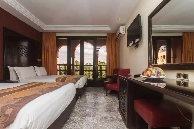 اتاق اکونومی, El Andalous Lounge & Spa