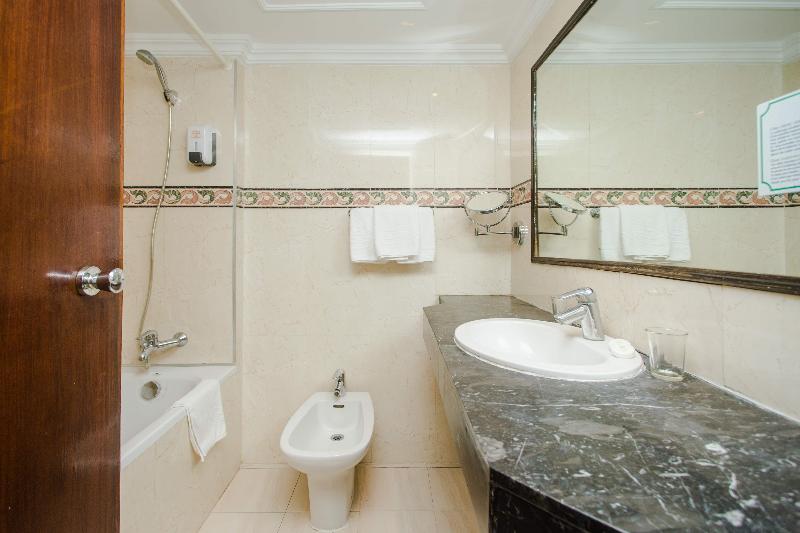 اتاق اکونومی, El Andalous Lounge & Spa