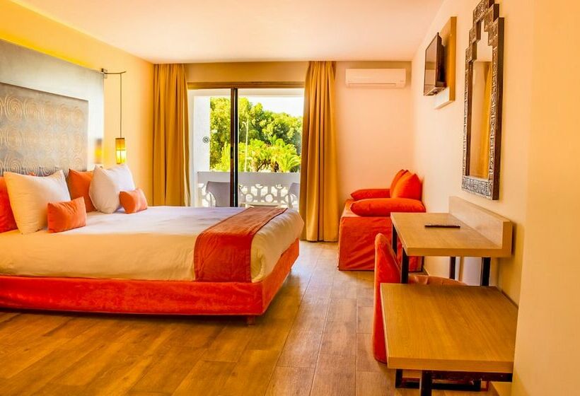 Люкс, Hamilton Agadir