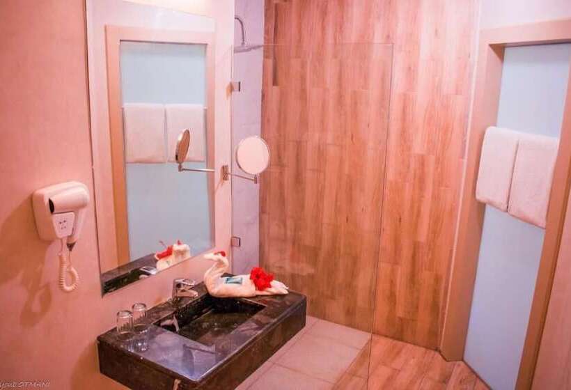 スタンダードトリプルルーム, Hamilton Agadir