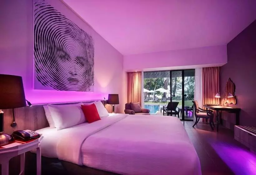 デラックスルーム, Hard Rock Hotel Penang
