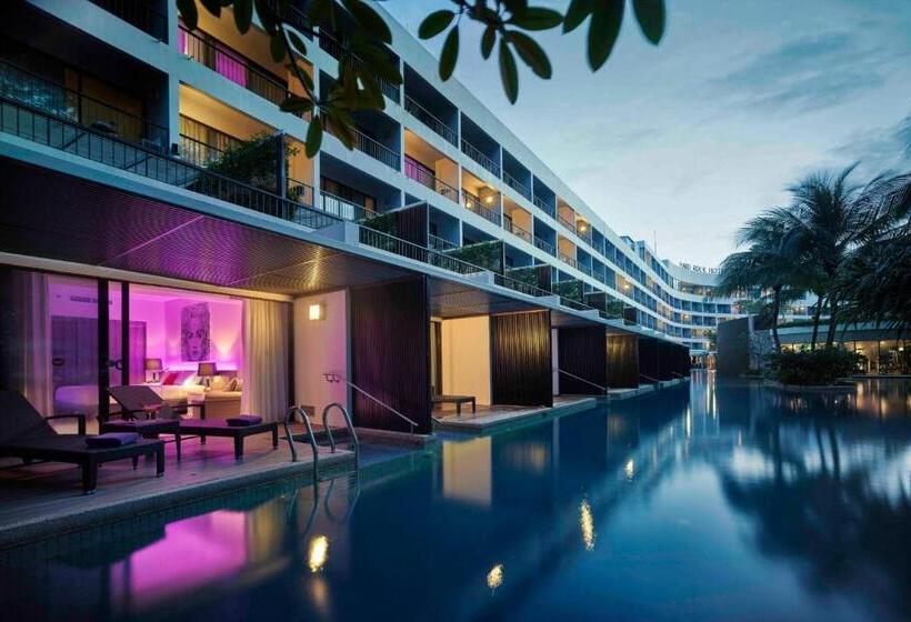 レイクビューデラックスルーム, Hard Rock Hotel Penang