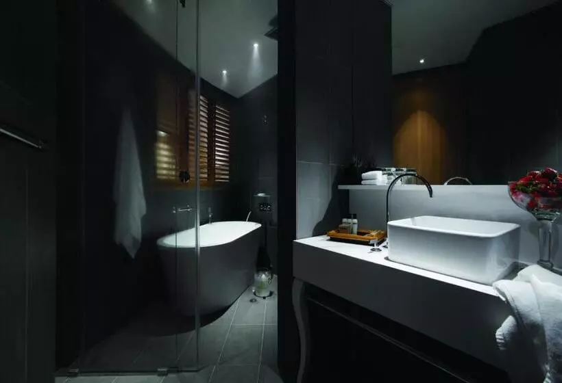 オーシャンビュースイート, Hard Rock Hotel Penang