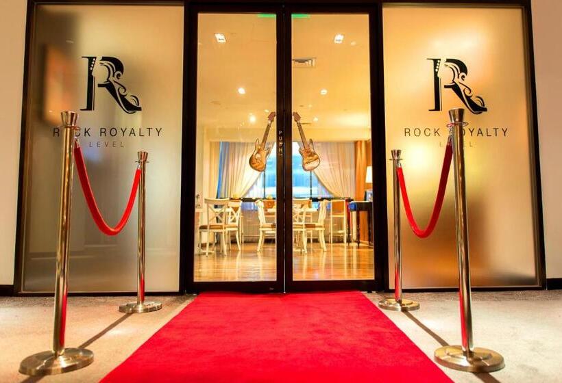 オーシャンビューデラックスルーム, Hard Rock Hotel Penang