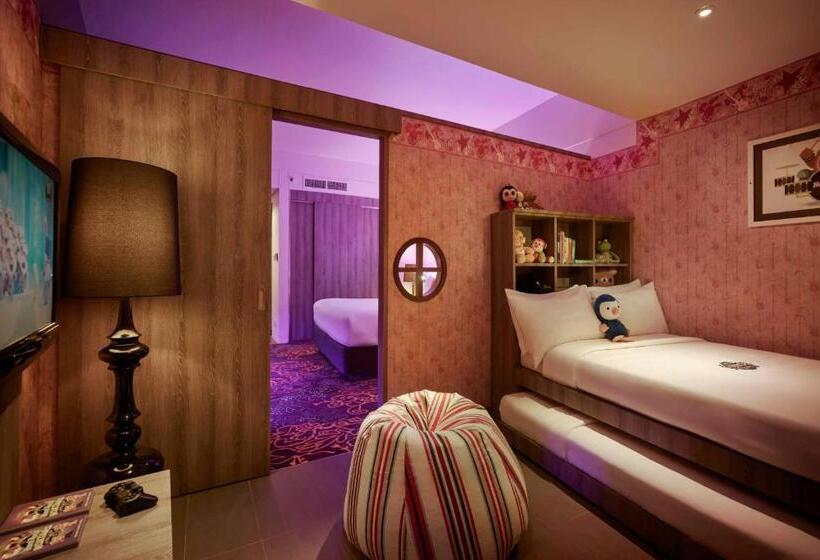 套房, Hard Rock Hotel Penang