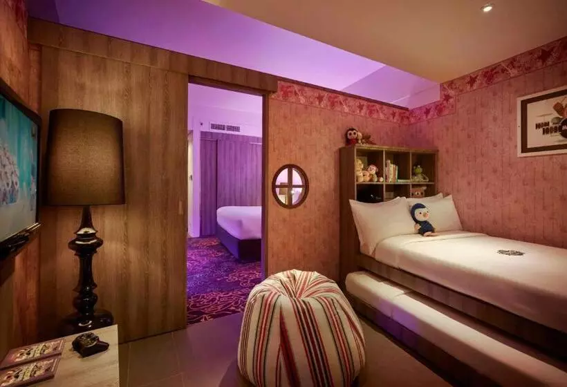 スイート, Hard Rock Hotel Penang